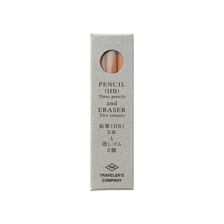 TRC BRASS PENCIL | Refill