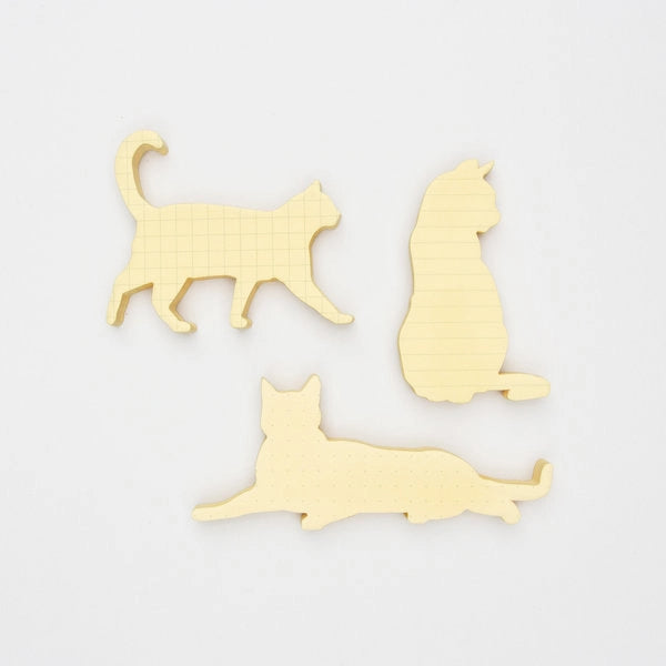 Cat Sticky Notes