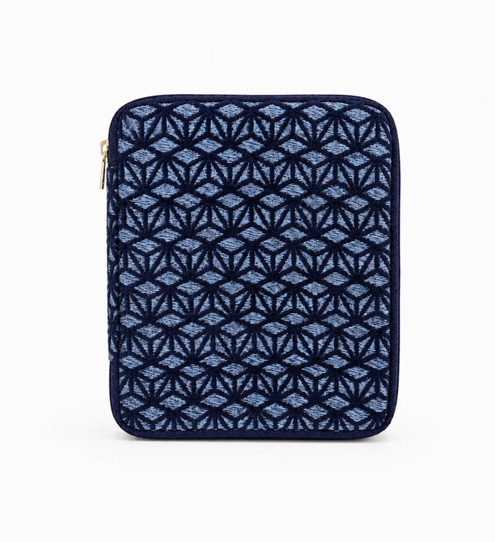 Kyoku Haku Cube of Memory 10 Pens Zipper Case