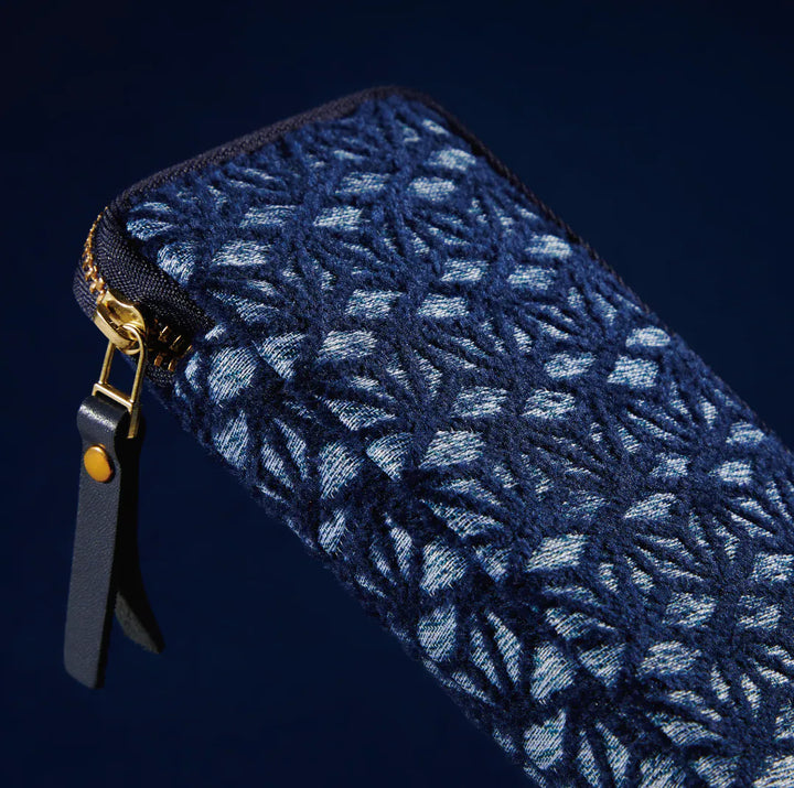 Kyoku Haku Cube of Memory 10 Pens Zipper Case