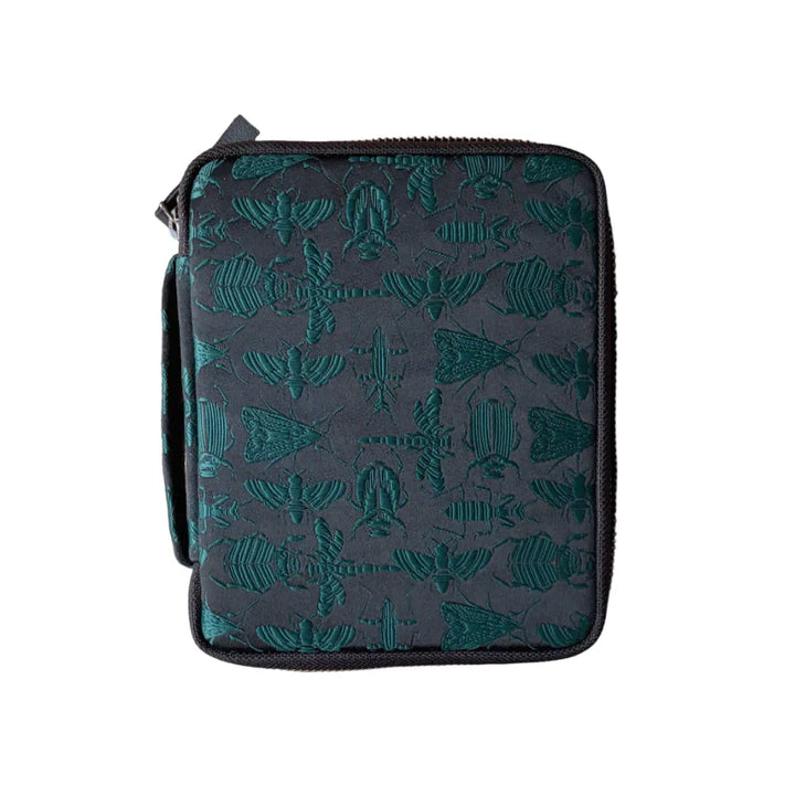 Kyoku Haku Cabinet of Curiosities 10 Pens Zipper Case