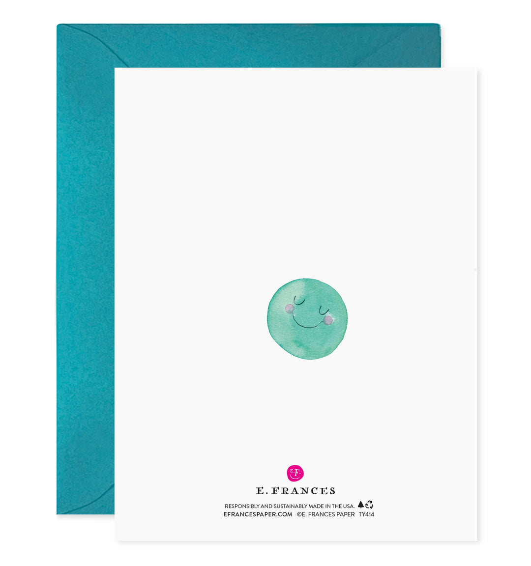 Thank You Hug |  6 Cards Set