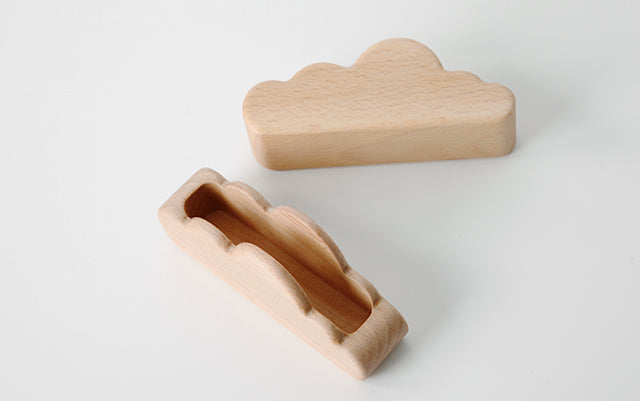 Cloud Card Holder