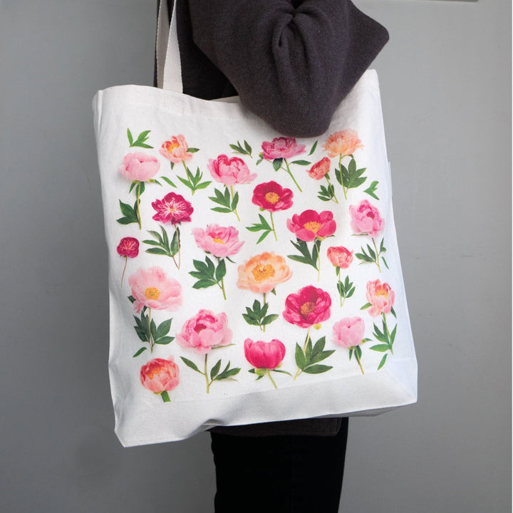 Peony | Tote Bag