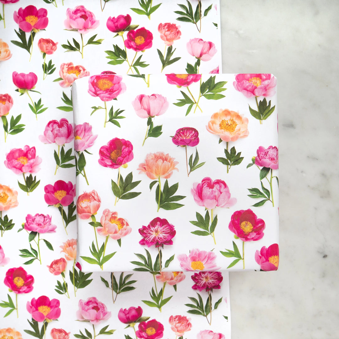 Peony Bunch | Gift Wrap