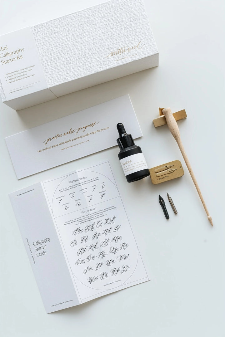 Calligraphy Starter Kit