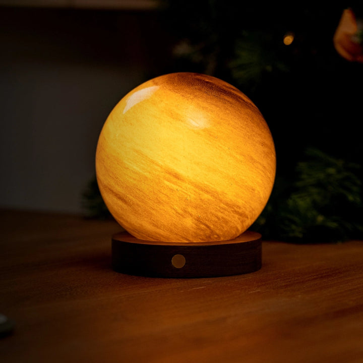 Mini Astraglass Light | Sand Storm