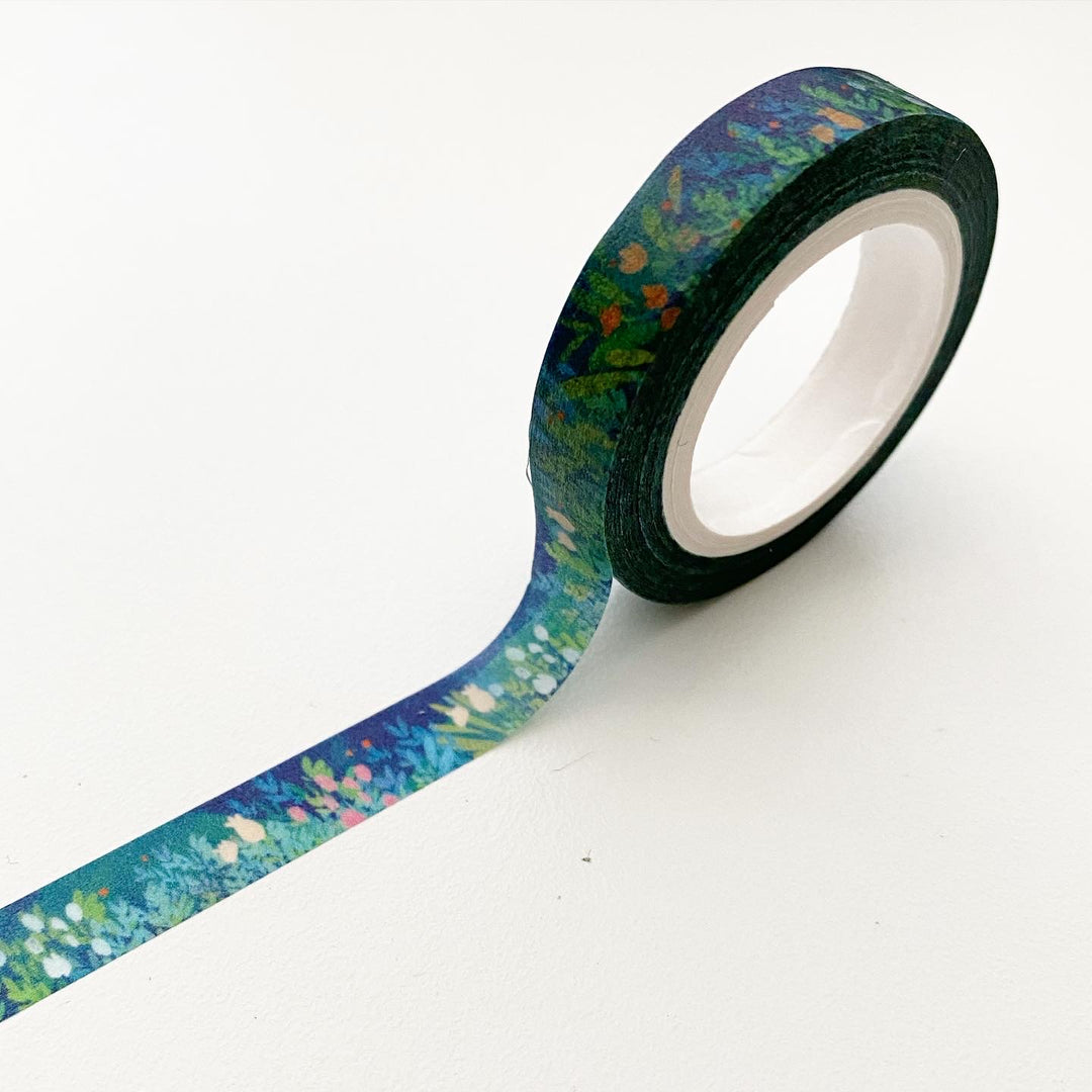 Springtime Blue | Washi Tape