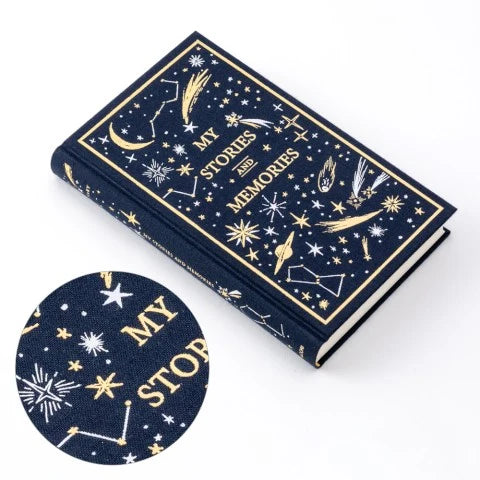 Midori Starry Night One Day One Page Diary