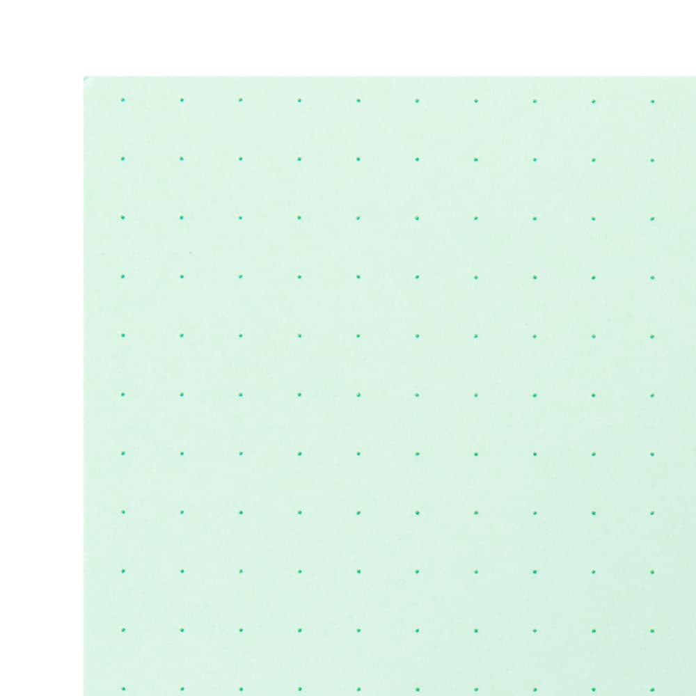 Paper Pad Colored | A5 Dot Grid