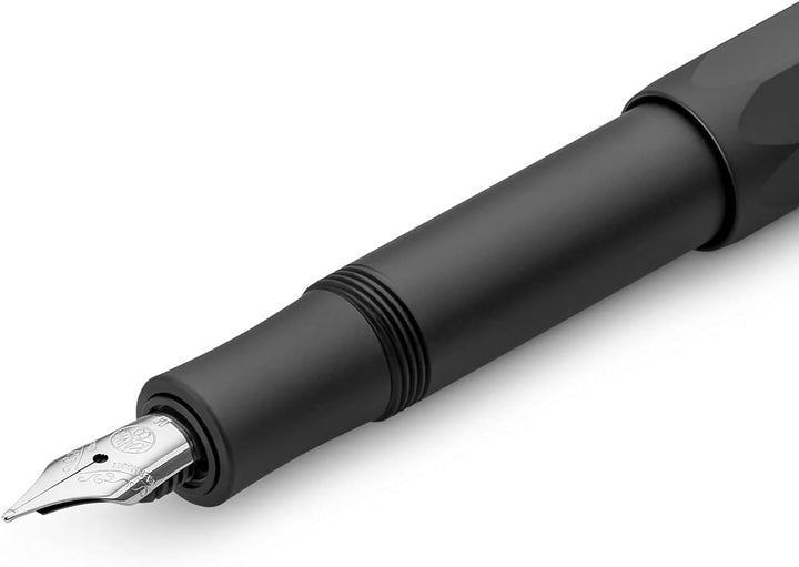 AL Sport Black Fountain Pen | Fine