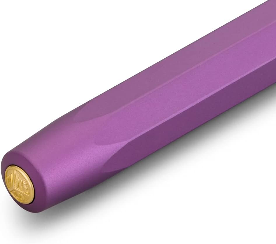 AL Sport Vibrant Violet Fountain Pen | Fine | Collector's Edition