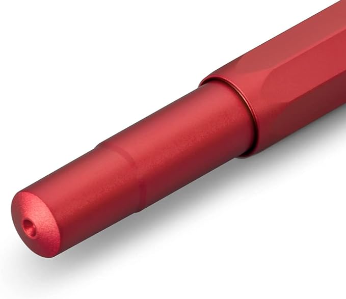AL Sport Red Fountain Pen | Fine