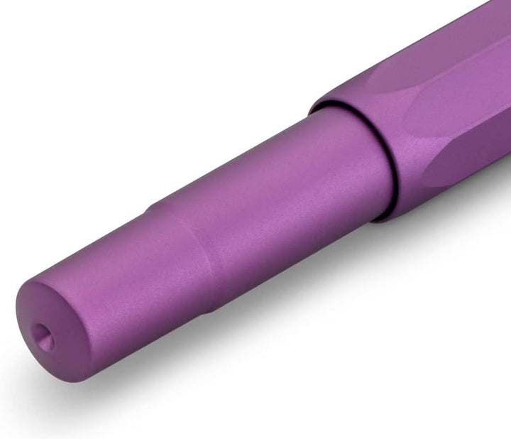 AL Sport Vibrant Violet Fountain Pen | Fine | Collector's Edition