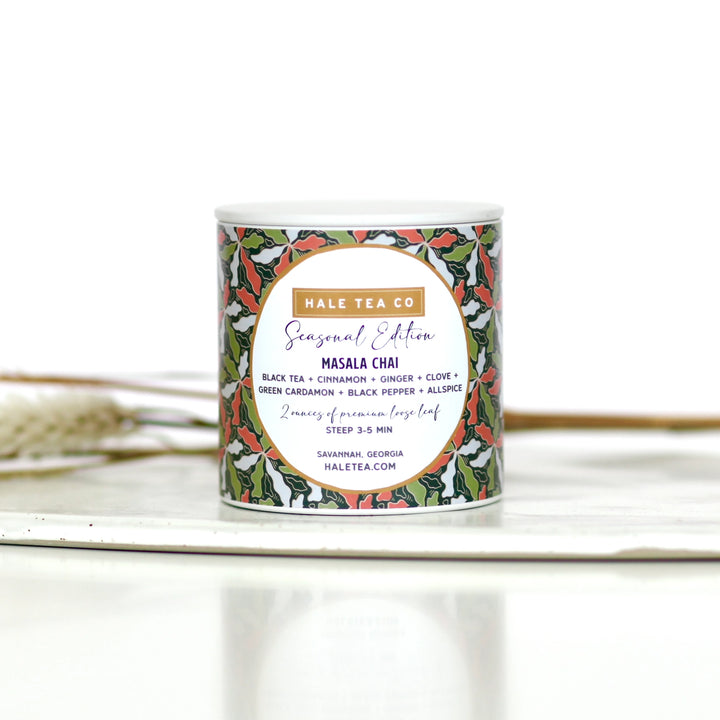 Masala Chai Loose Leaf Tea | Special Edition