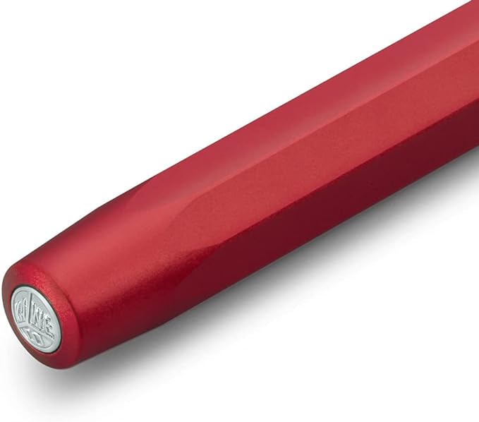 AL Sport Red Fountain Pen | Fine