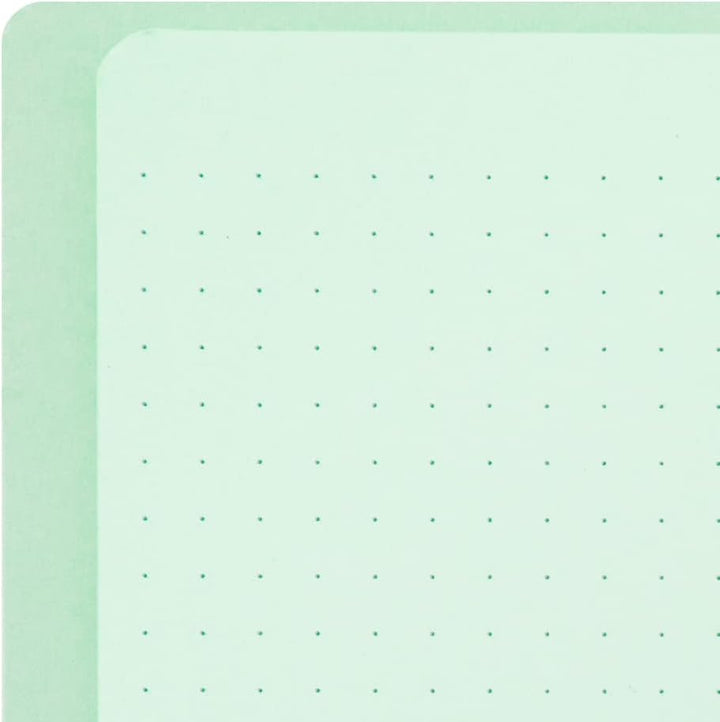 Ring Notebook Colored | A5 Dot Grid