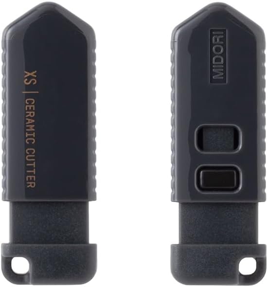 XS Compact Ceramic Cutter | Black