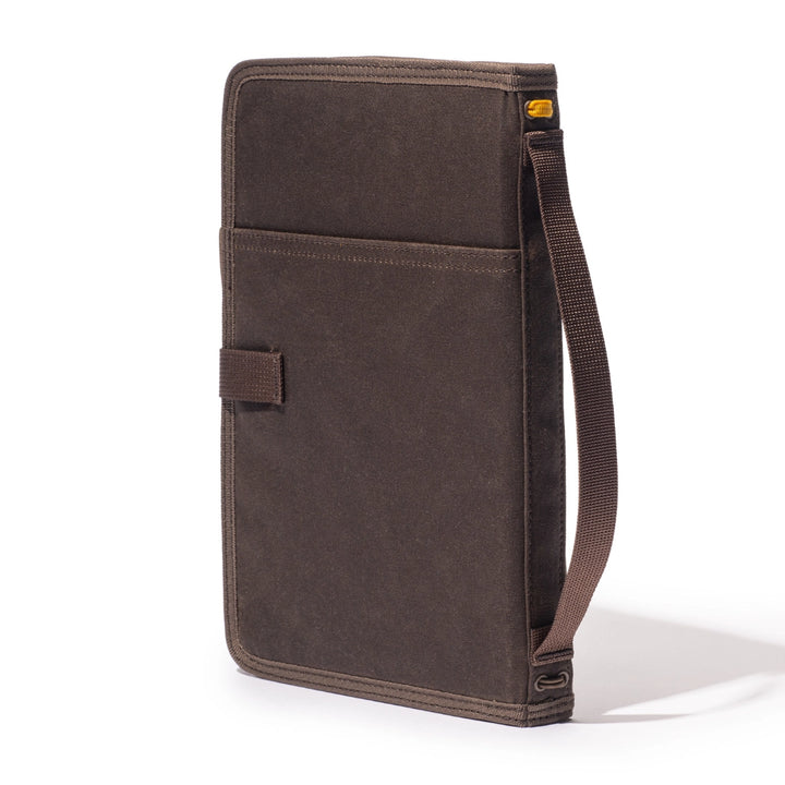 Canvas A5 Cover Field Journal | Brown