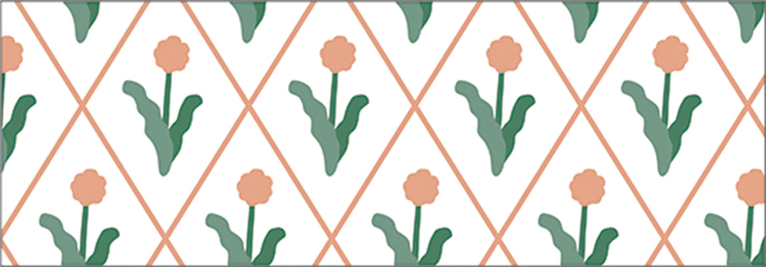 Dandelion SODA Transparent Sticker Tape