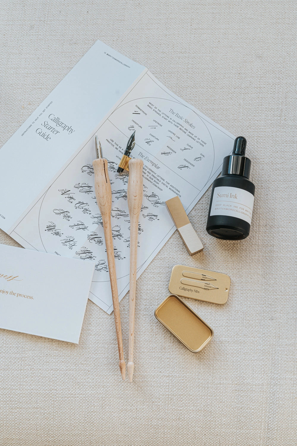Calligraphy Starter Kit