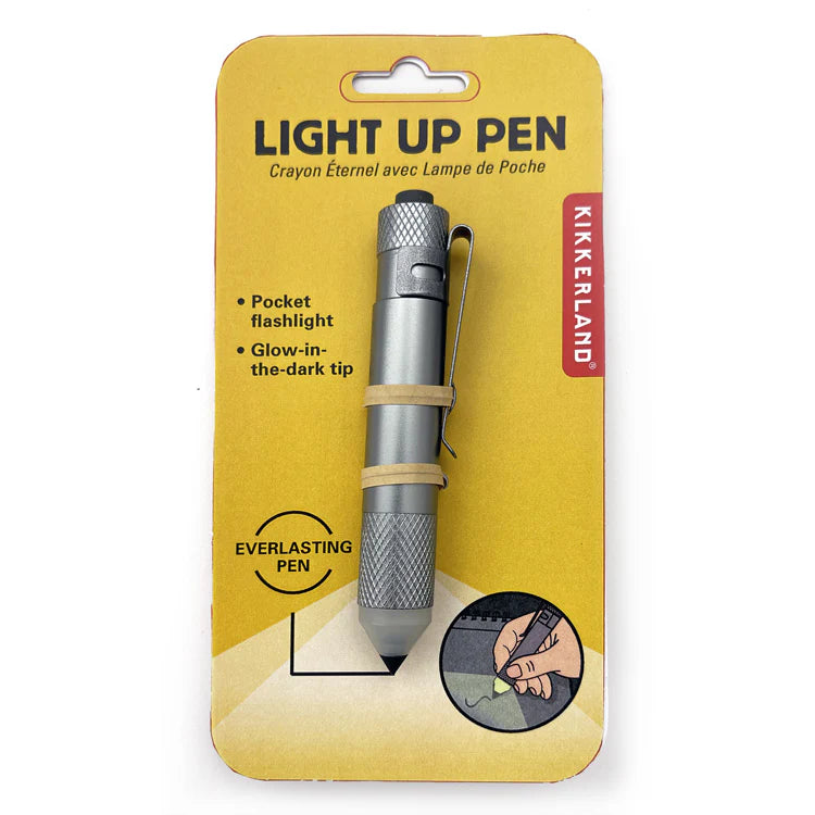 Light Up Pencil