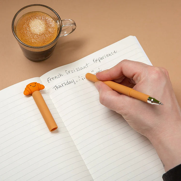 Croissant Erasable Gel Pen