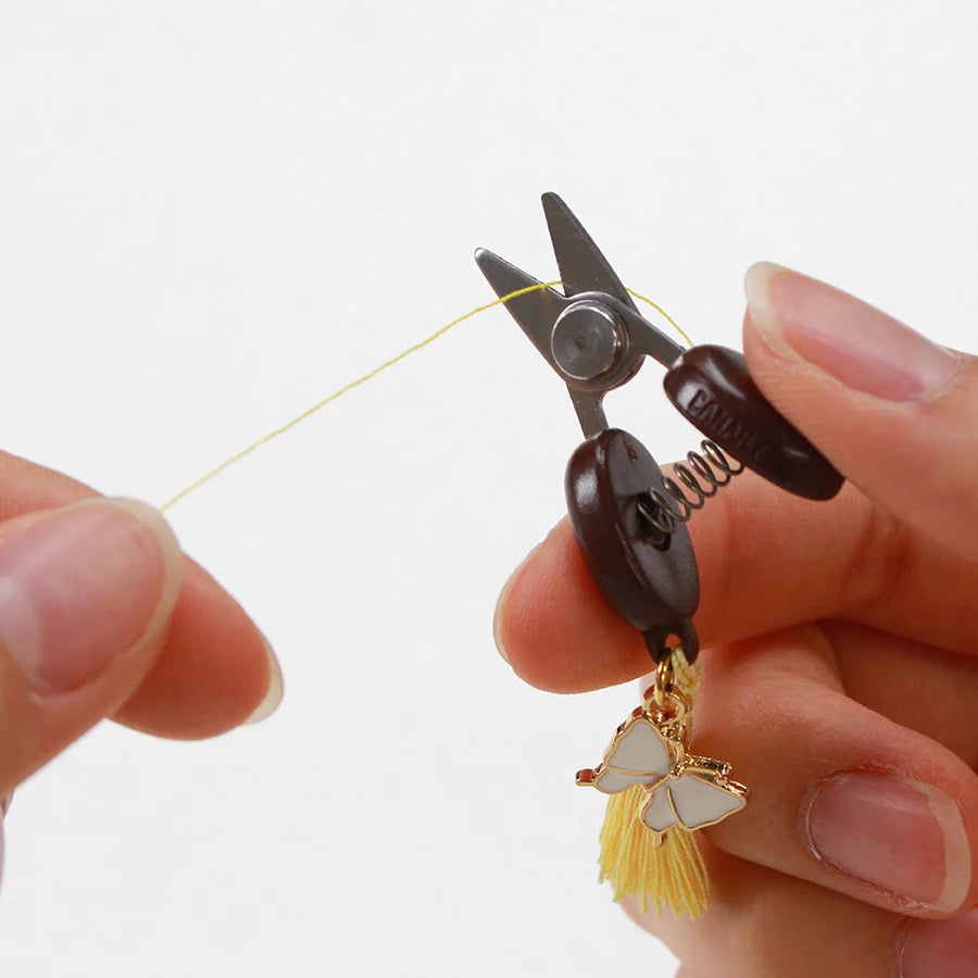 Mini Scissor from Seki | Butterfly Charm | 9th Anniversary Limited Edition