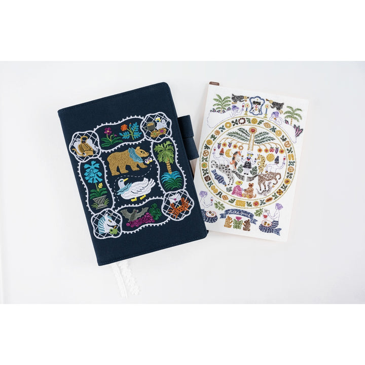 Hobonichi Pencil Board | iyo okumi Happy Tea Time