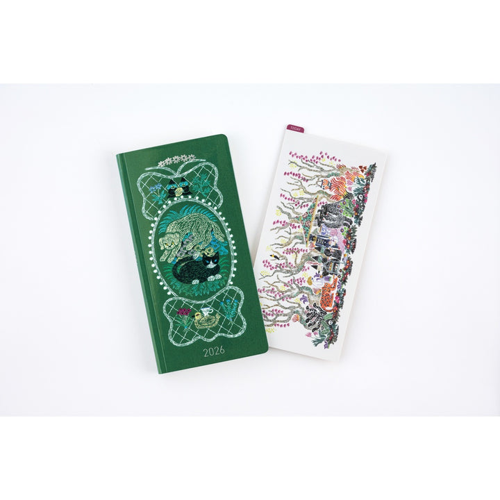 Hobonichi Pencil Board | iyo okumi Happy Tea Time