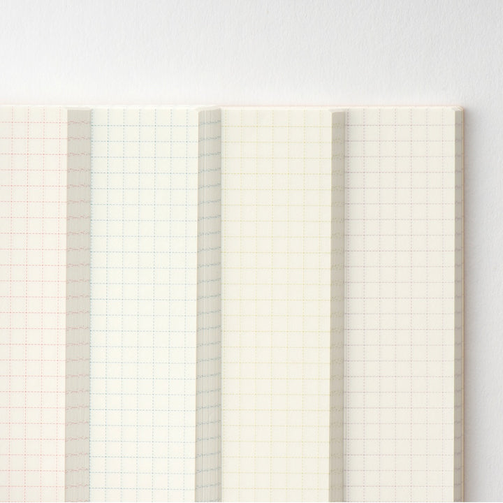 Hobonichi Graph Notebook | Hiroko Kubota: Another night of falling star sparklers