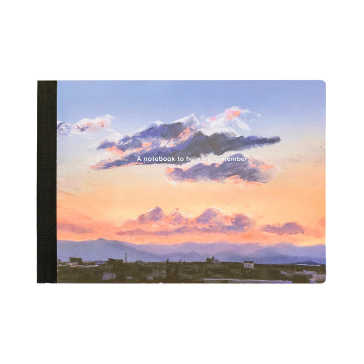 Kyohei Sakaguchi: A Notebook to Help Me Remember