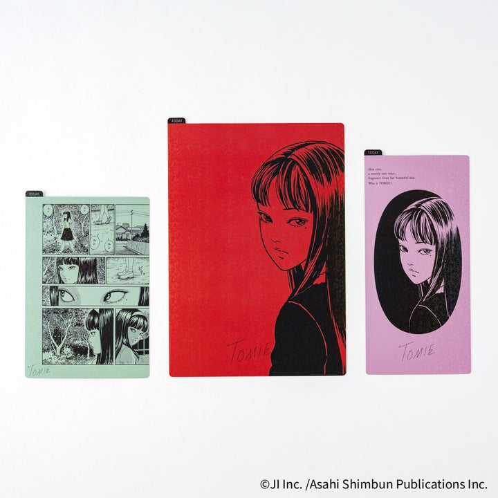 Hobonichi Pencil Board | Junji Ito Tomie