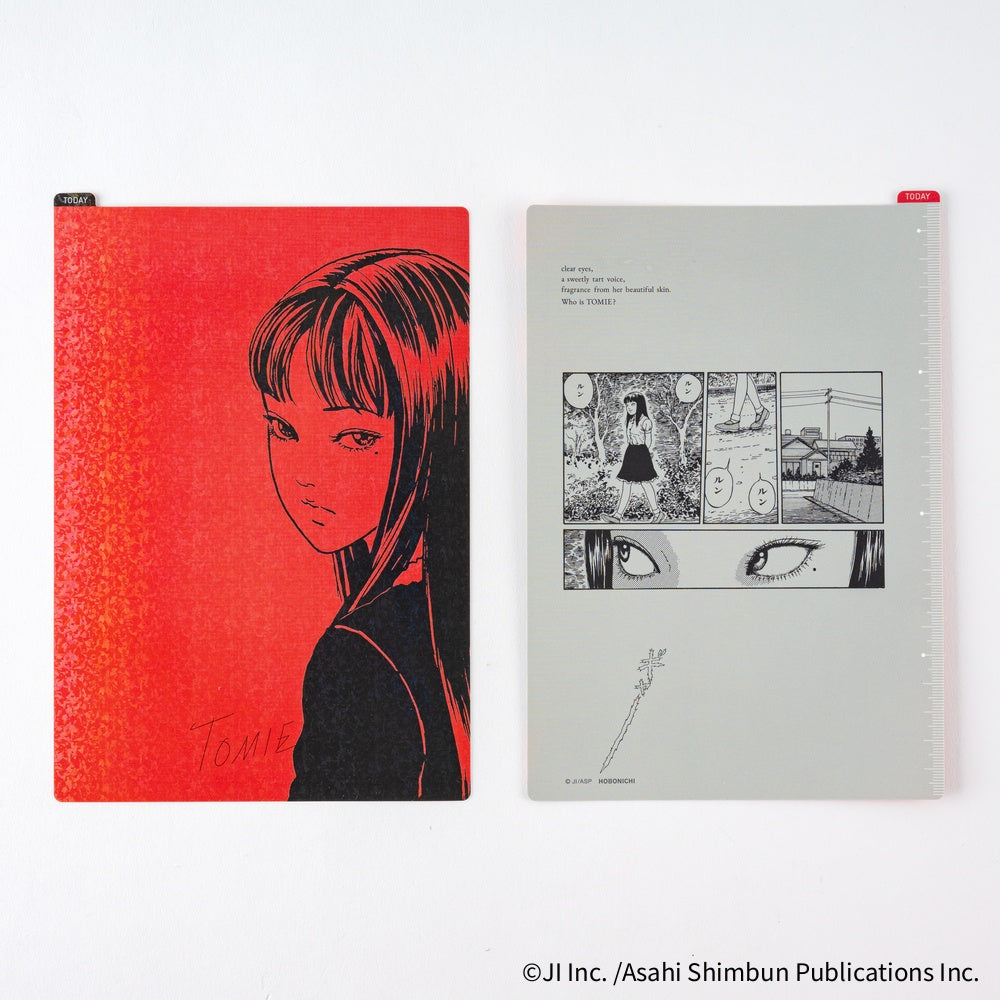 Hobonichi Pencil Board | Junji Ito Tomie