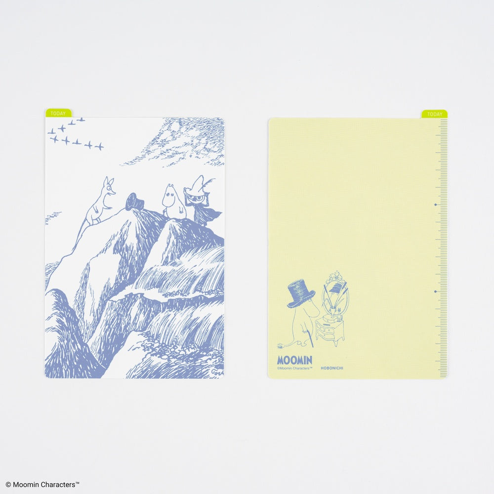Hobonichi Pencil Board | Moomin
