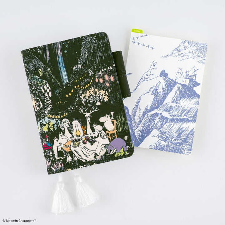 Hobonichi Pencil Board | Moomin