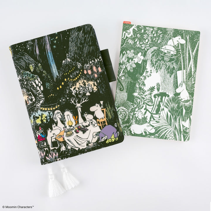 Hobonichi Pencil Board | Moomin