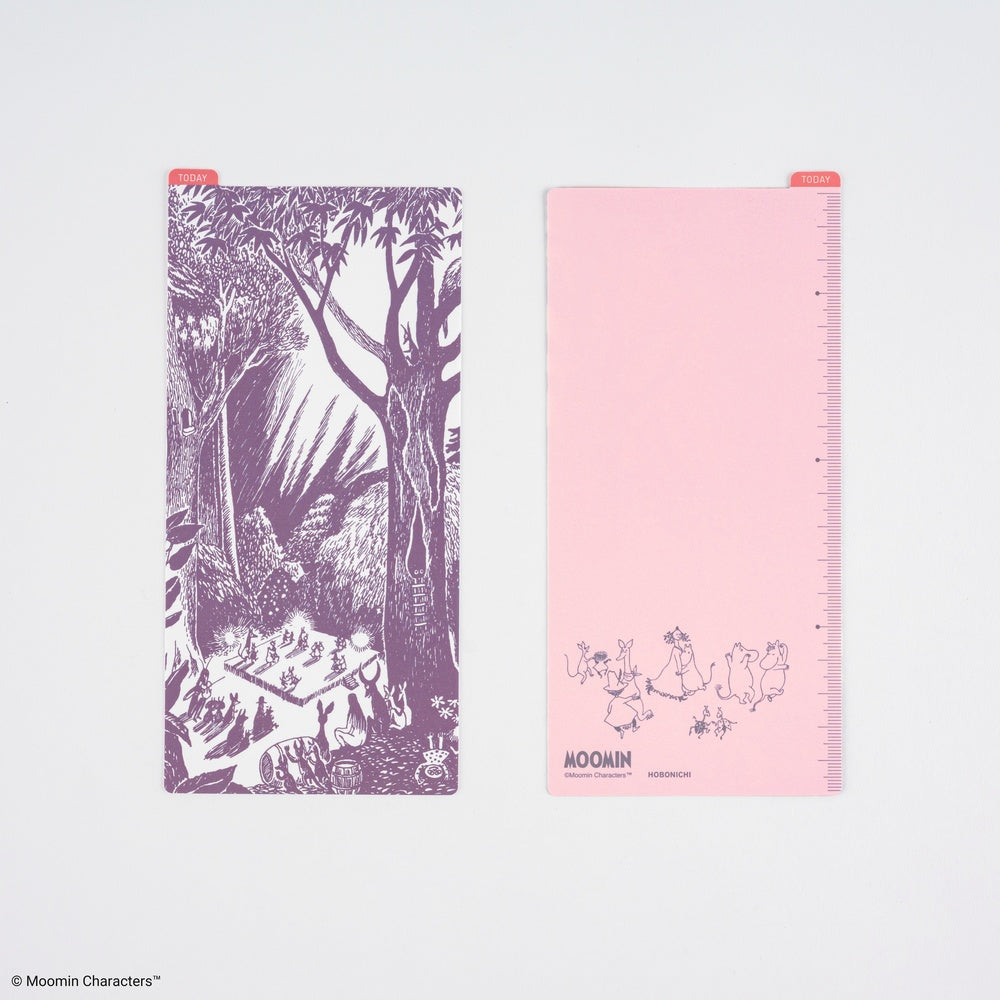 Hobonichi Pencil Board | Moomin