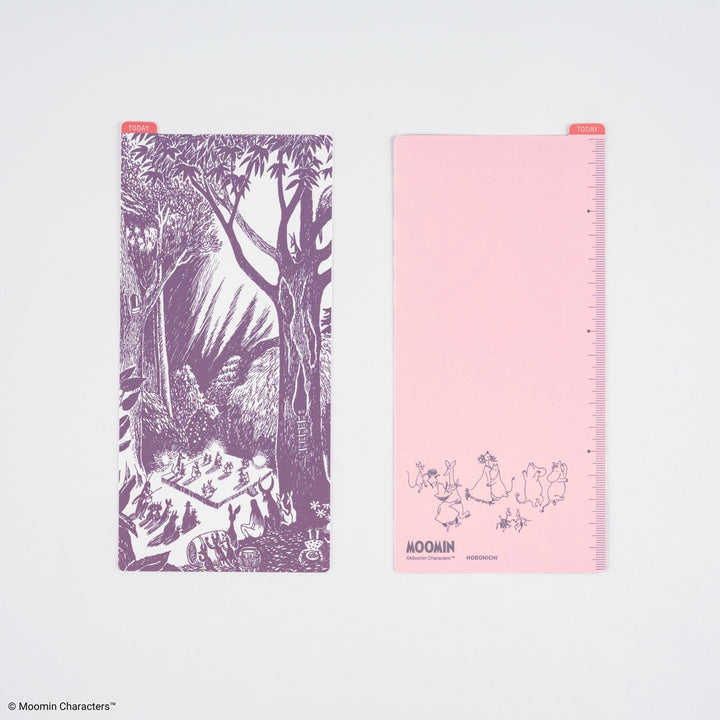 Hobonichi Pencil Board | Moomin