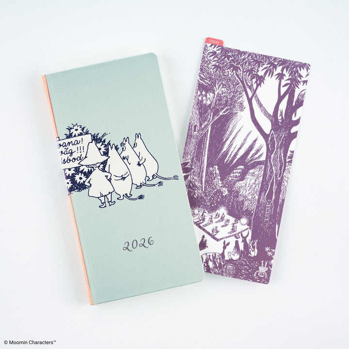 Hobonichi Pencil Board | Moomin