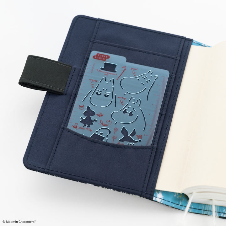 Moomin: Hobonichi Stencil