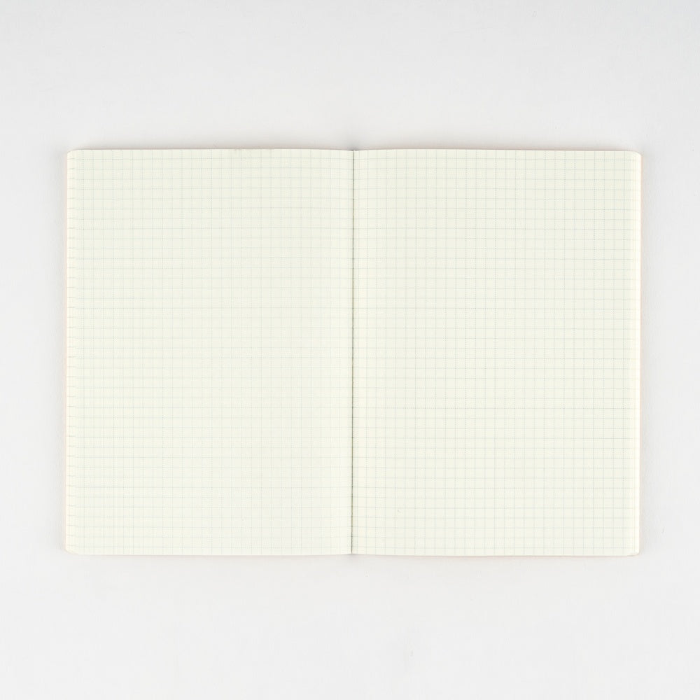Moomin: Hobonichi Graph Notebook