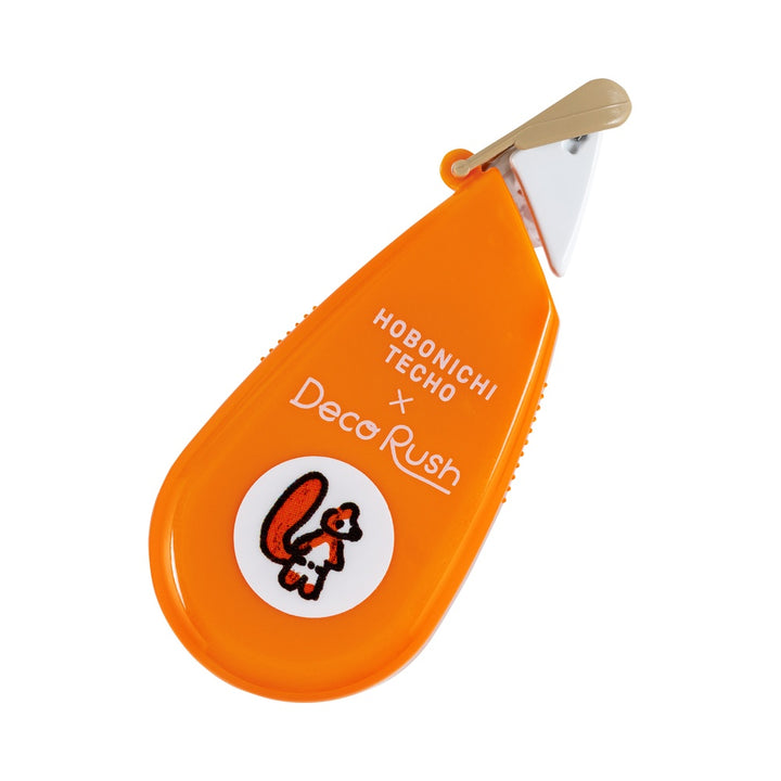 Plus x Hobonichi: Deco Rush | Squirrel Squadron by 100%ORANGE