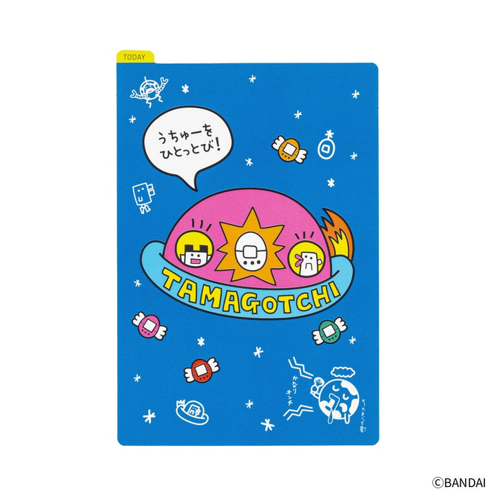 Hobonichi Pencil Board | Tamagotchi