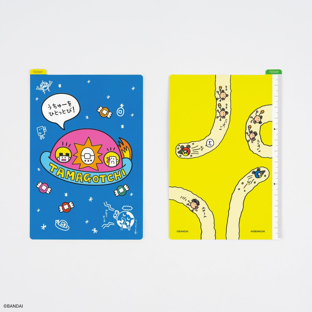 Hobonichi Pencil Board | Tamagotchi