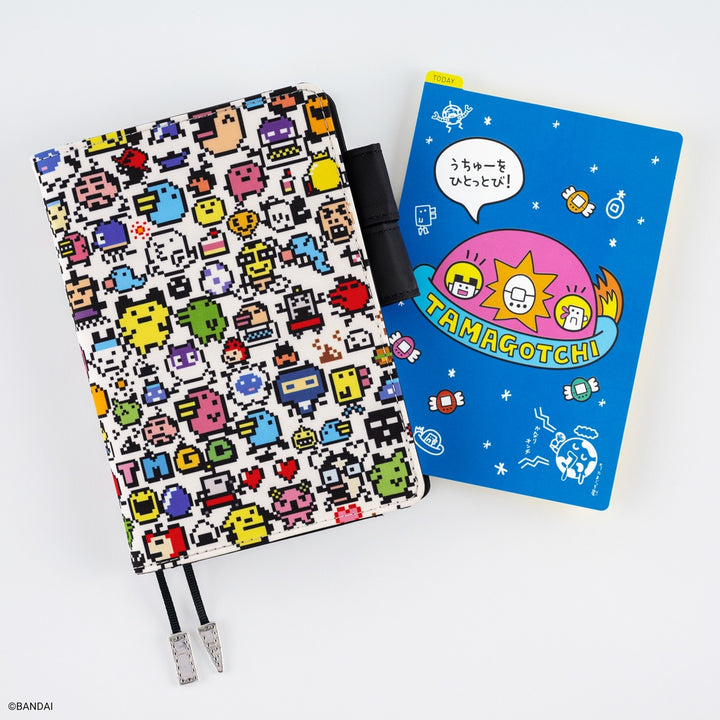 Hobonichi Pencil Board | Tamagotchi