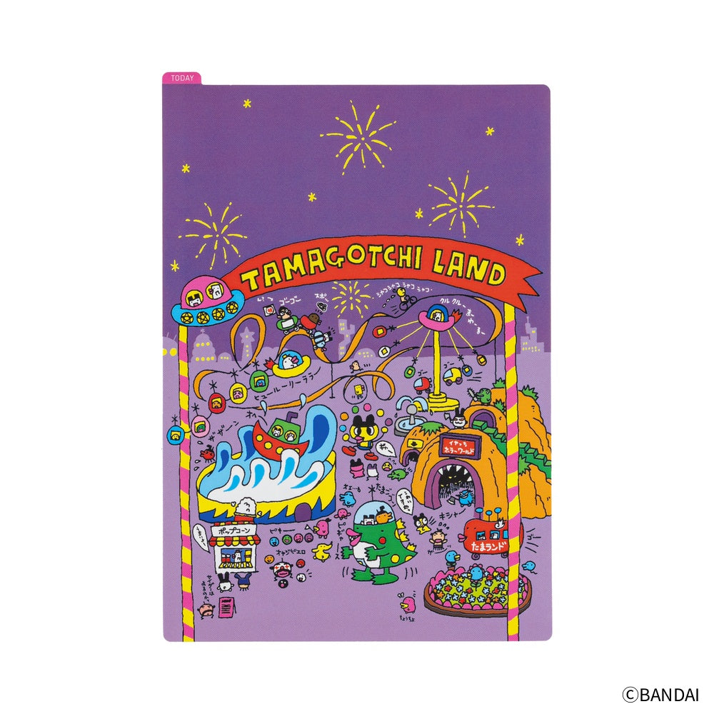 Hobonichi Pencil Board | Tamagotchi