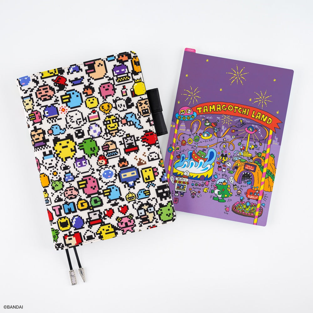 Hobonichi Pencil Board | Tamagotchi