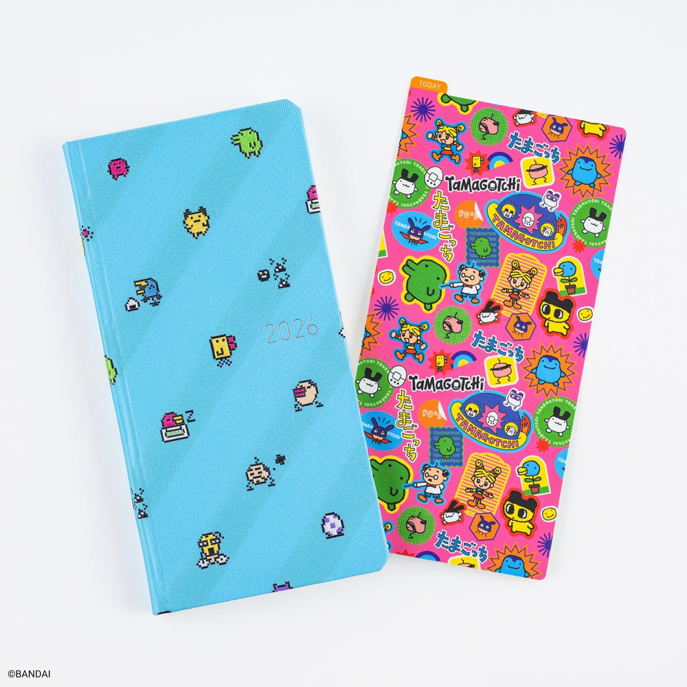 Hobonichi Pencil Board | Tamagotchi