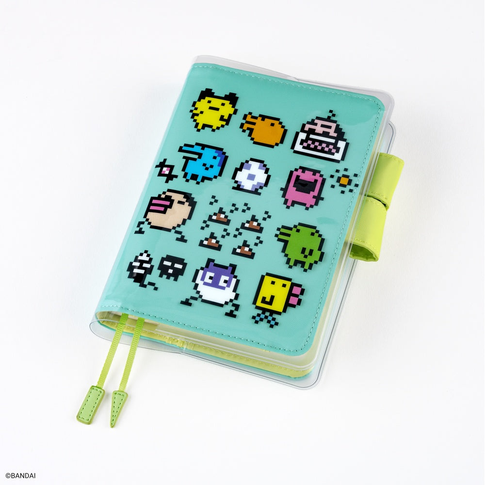 Tamagotchi: Cover on Cover for A6 Size | Growth Chart!